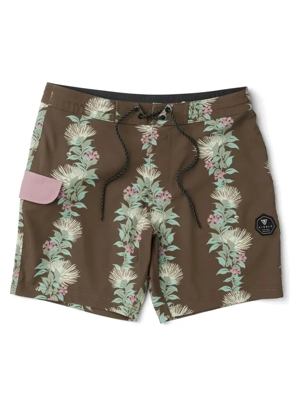 Pins 18.5" Boardshort made by VISSLA