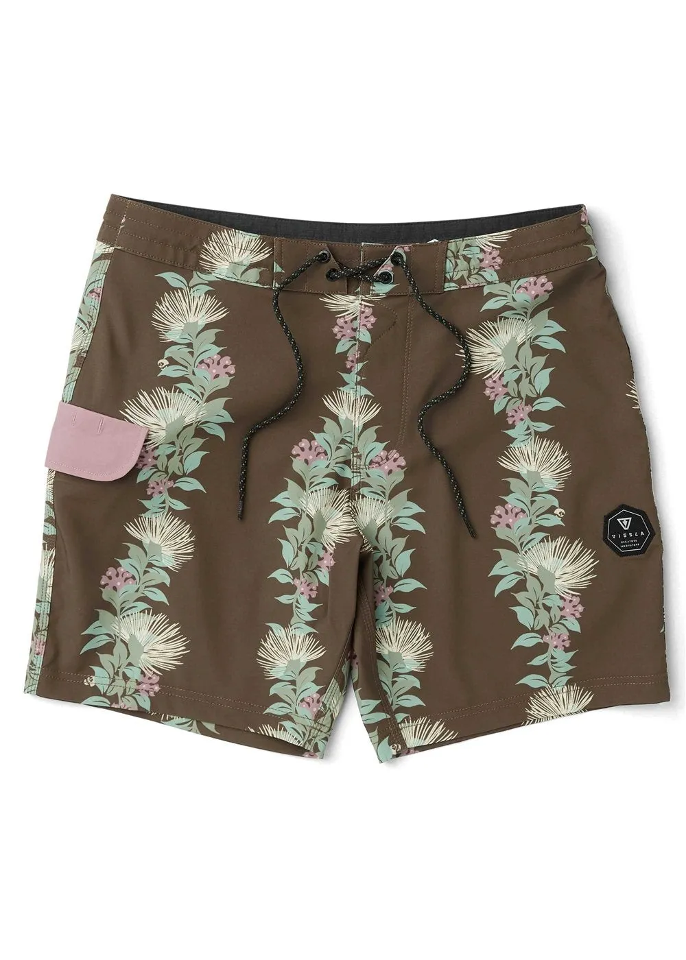Pins 18.5" Boardshort sold by VISSLA
