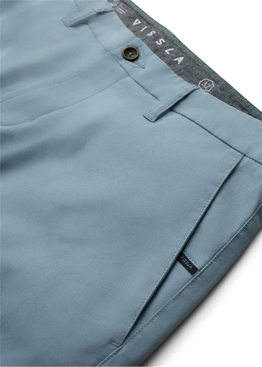 No See Ums Eco 18" Walkshort sold by VISSLA product image thumbnail 4