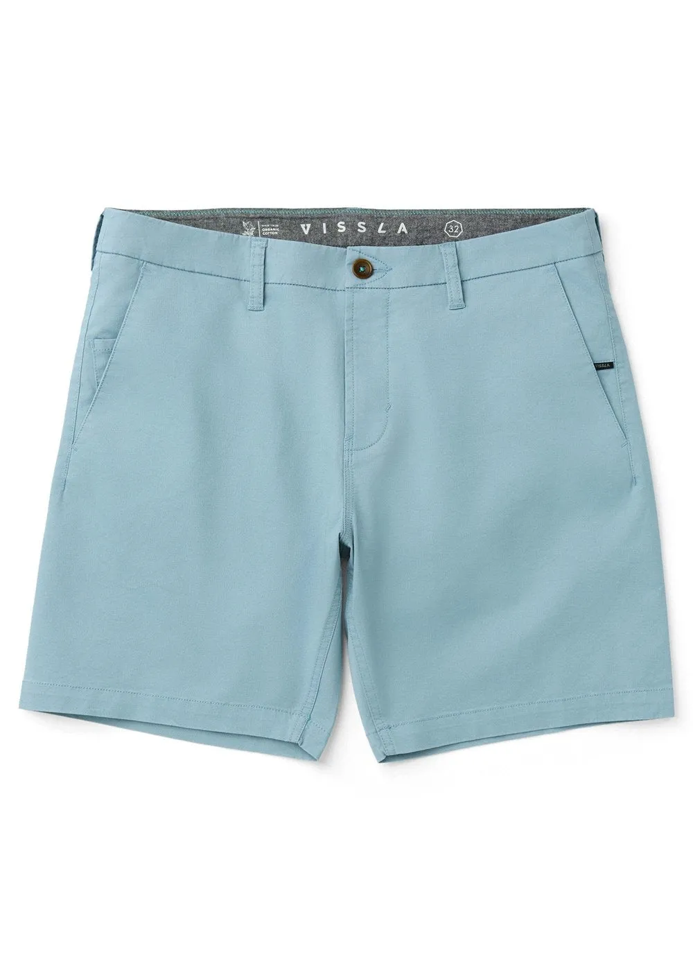 No See Ums Eco 18" Walkshort sold by VISSLA