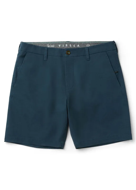No See Ums Eco 18" Walkshort made by VISSLA