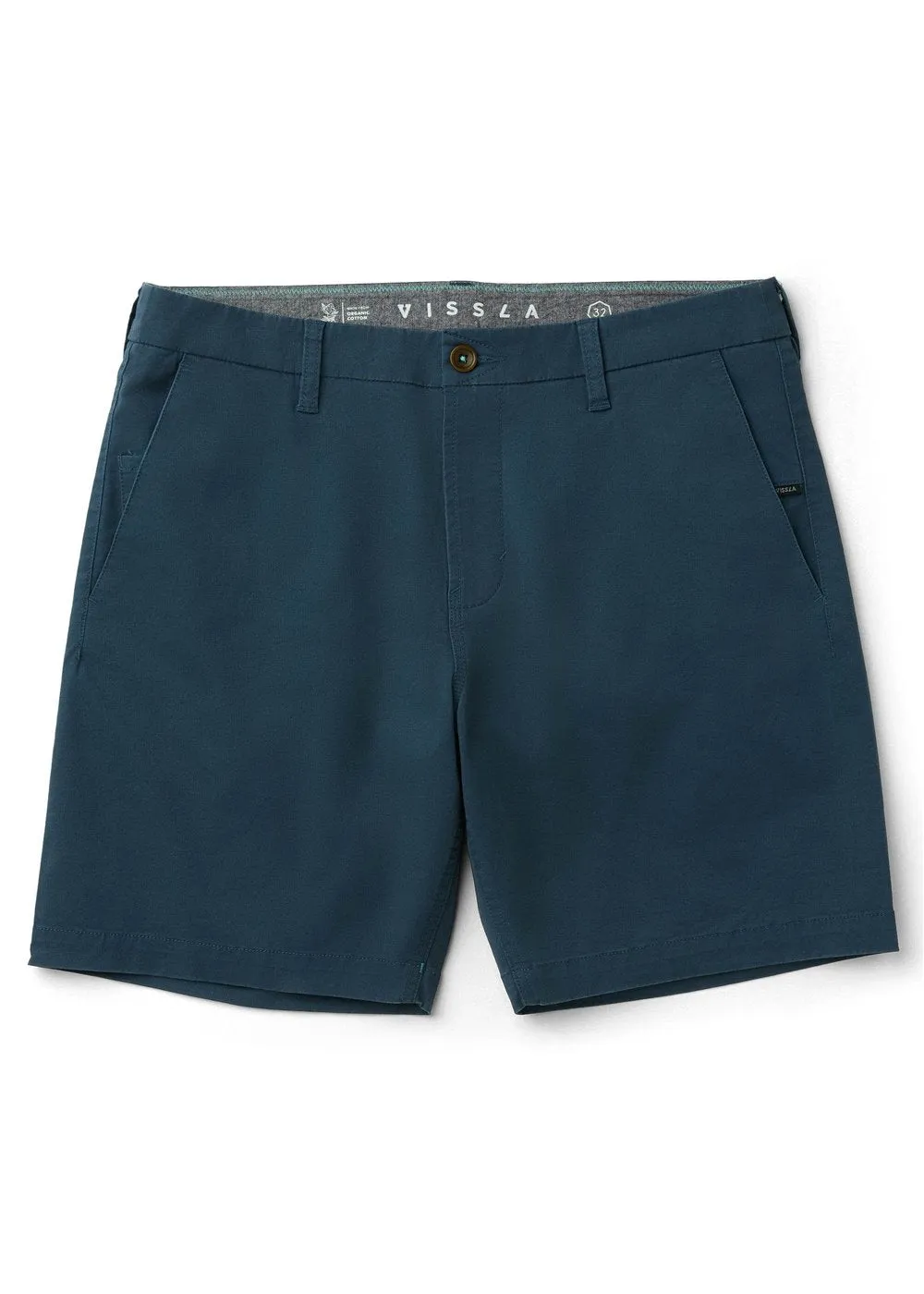 No See Ums Eco 18" Walkshort sold by VISSLA