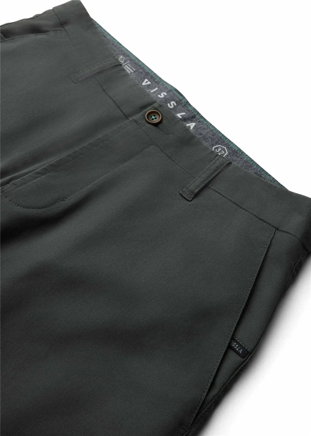 No See Ums Eco 18" Walkshort sold by VISSLA product image thumbnail 4