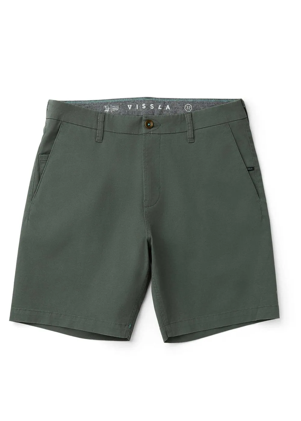 No See Ums Eco 18" Walkshort sold by VISSLA