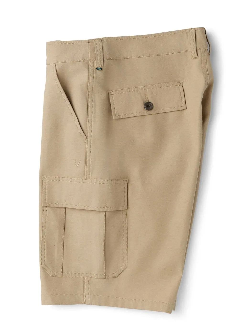 County Cargo Twill 21" Walkshort sold by VISSLA product image thumbnail 3