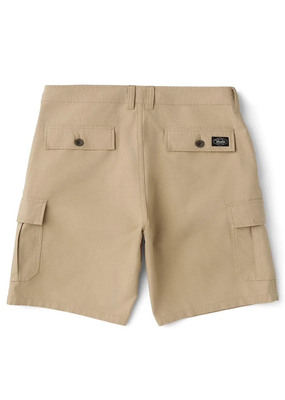 County Cargo Twill 21" Walkshort sold by VISSLA product image thumbnail 2