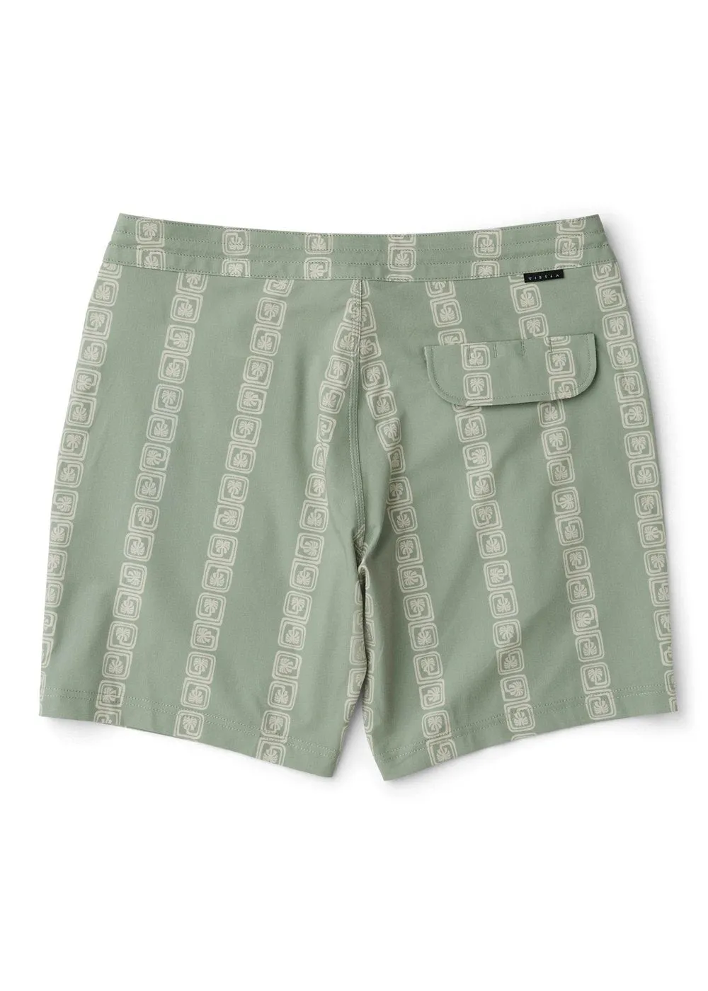 Lost Coast 17.5" Boardshort sold by VISSLA product image thumbnail 2