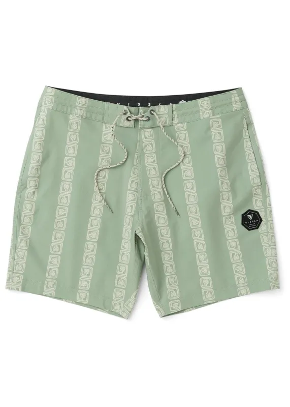Lost Coast 17.5" Boardshort sold by VISSLA