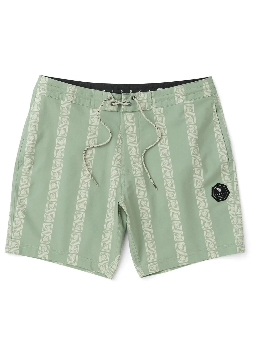 Lost Coast 17.5" Boardshort sold by VISSLA