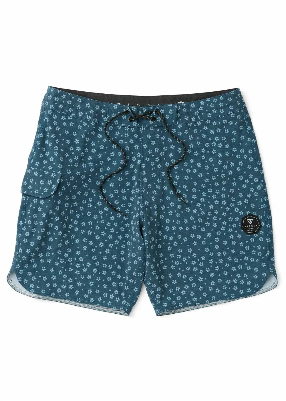 Bongos 18.5" Boardshort sold by VISSLA
