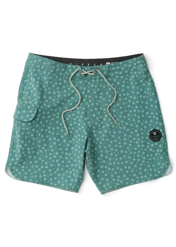 Bongos 18.5" Boardshort sold by VISSLA