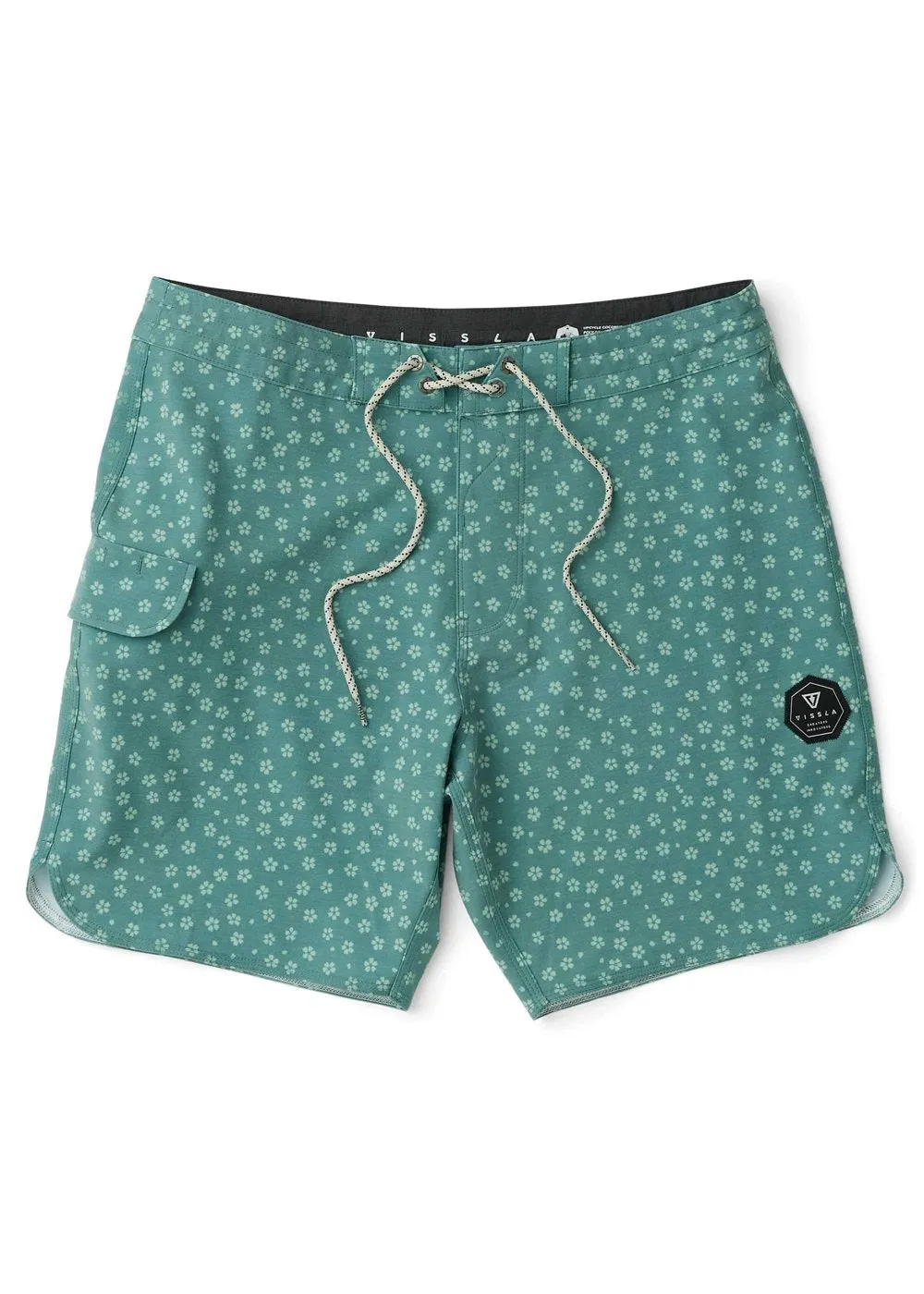 Bongos 18.5" Boardshort sold by VISSLA