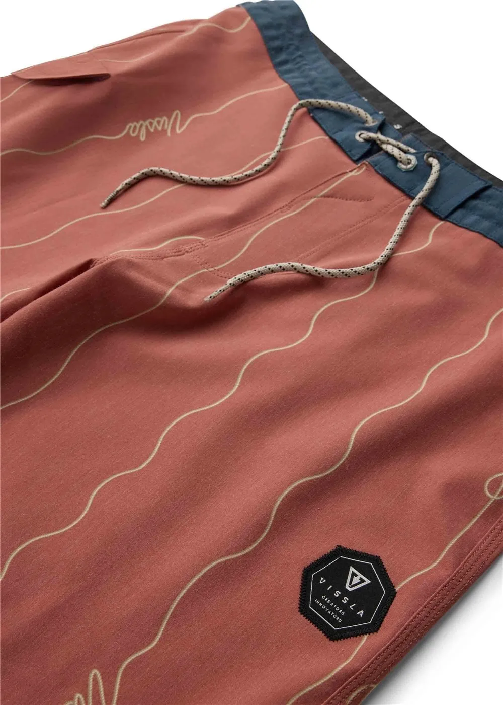 Roundup 18.5" Boardshort sold by VISSLA product image thumbnail 4