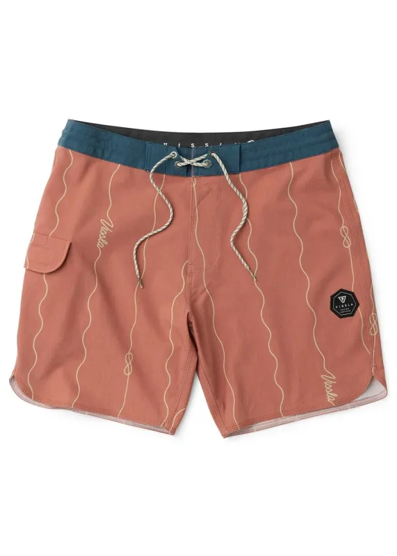 Roundup 18.5" Boardshort sold by VISSLA