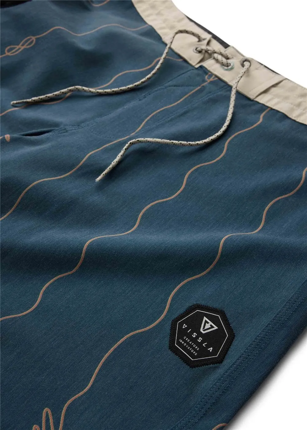 Roundup 18.5" Boardshort sold by VISSLA product image thumbnail 4