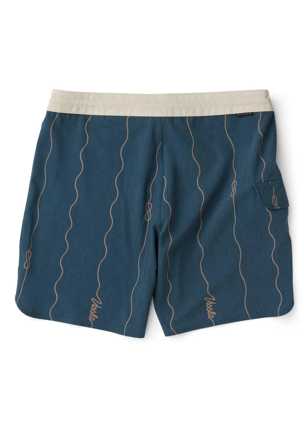 Roundup 18.5" Boardshort sold by VISSLA product image thumbnail 2