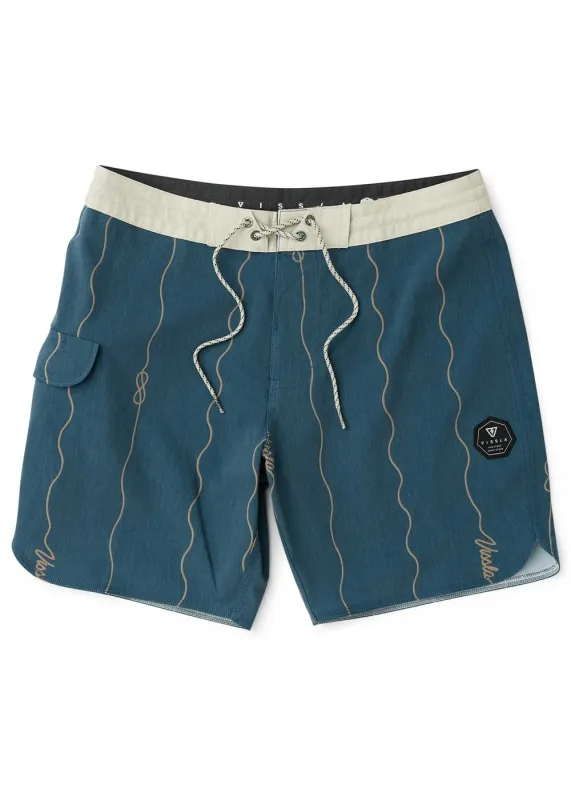 Roundup 18.5" Boardshort sold by VISSLA