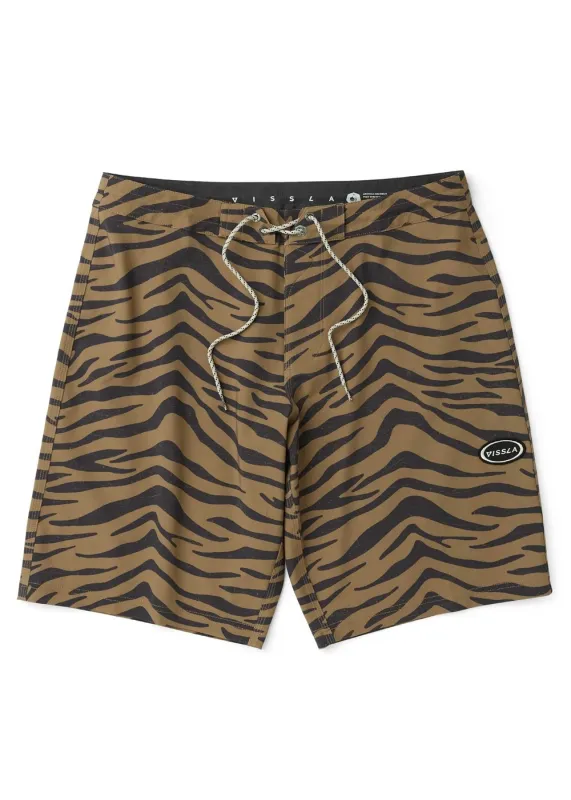 Mozambique 21" Boardshort sold by VISSLA