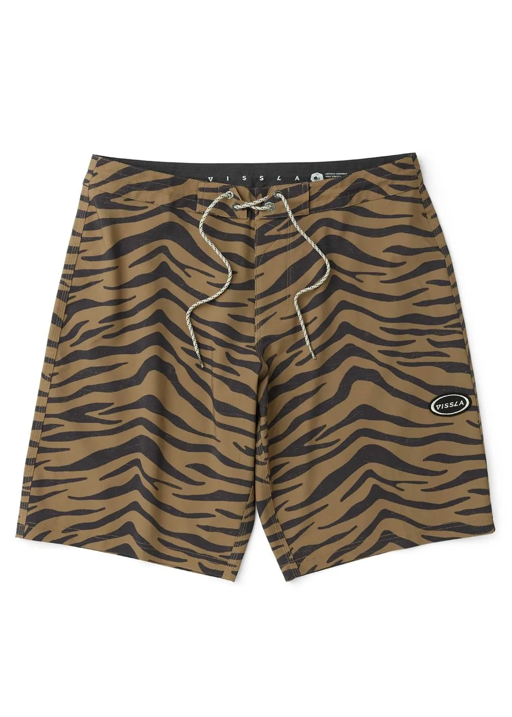 Mozambique 21" Boardshort sold by VISSLA