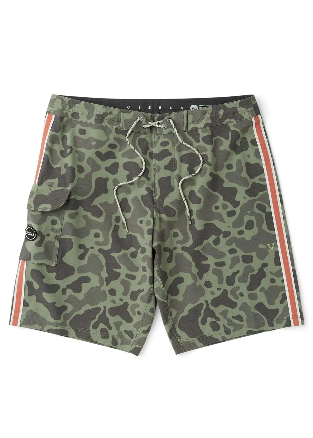 Long Sets 21" Boardshort sold by VISSLA