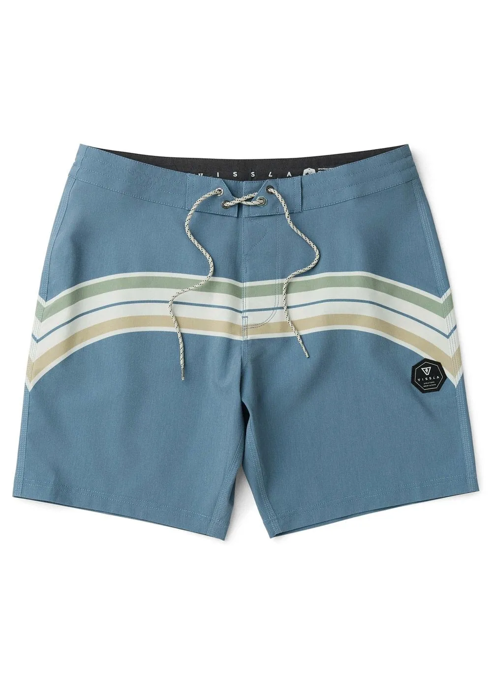 Latitude 18.5" Boardshort sold by VISSLA