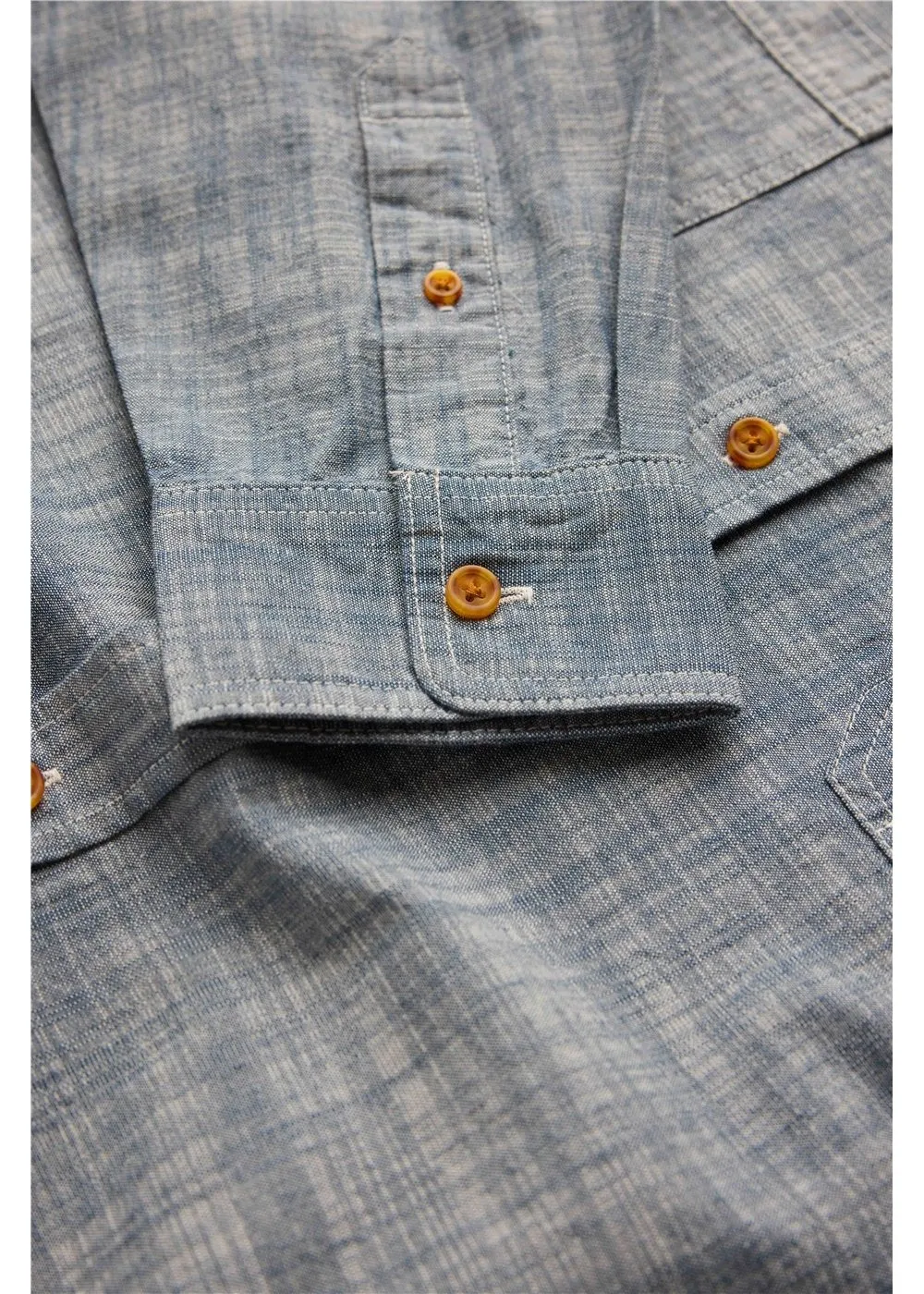 Far Away Eco LS Shirt sold by VISSLA product image thumbnail 3