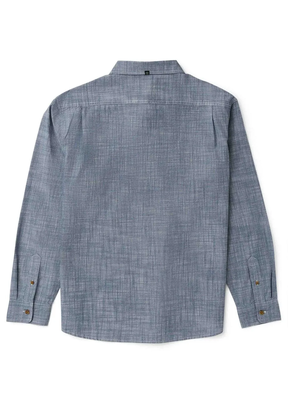Far Away Eco LS Shirt sold by VISSLA product image thumbnail 2