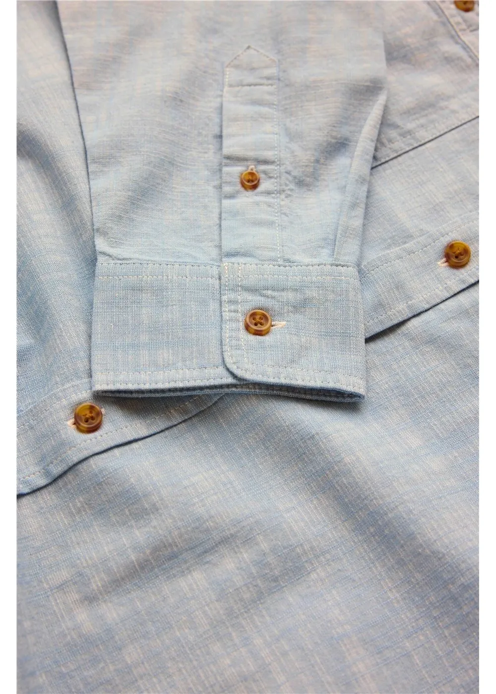 Far Away Eco LS Shirt sold by VISSLA product image thumbnail 3