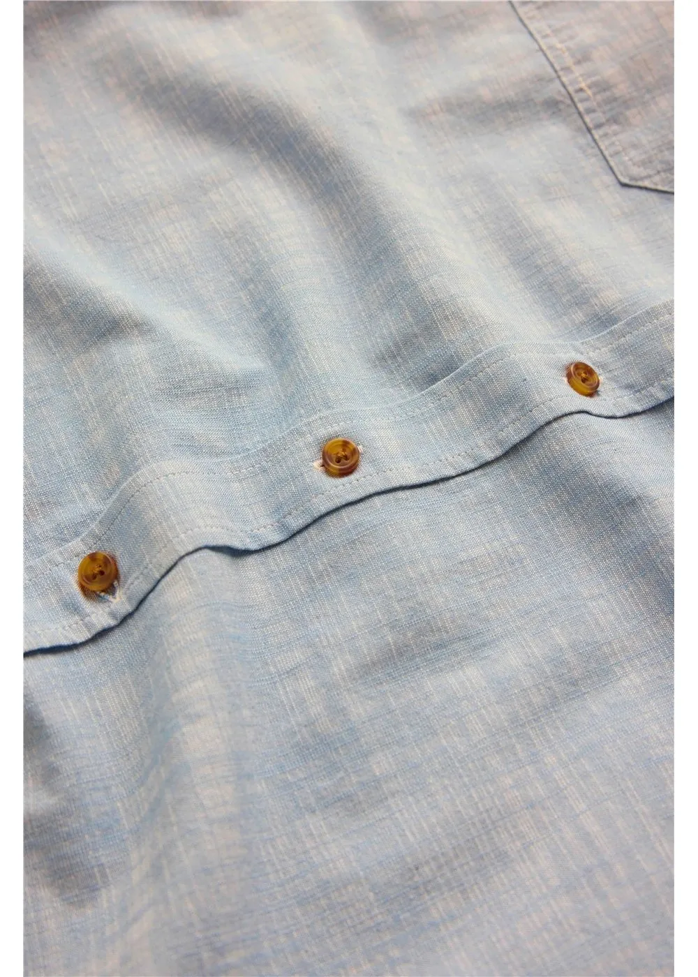 Far Away Eco LS Shirt sold by VISSLA product image thumbnail 4