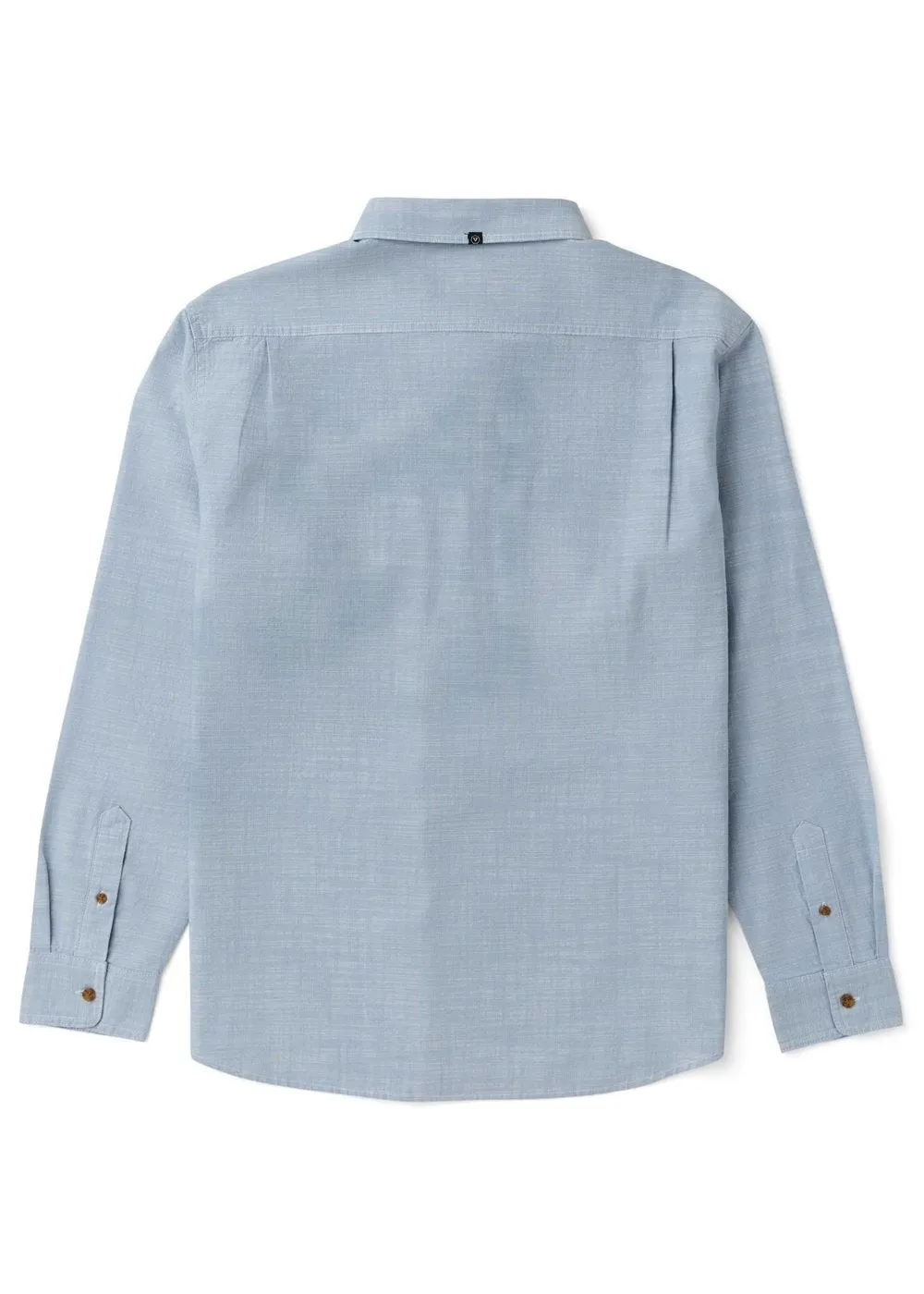 Far Away Eco LS Shirt sold by VISSLA product image thumbnail 2