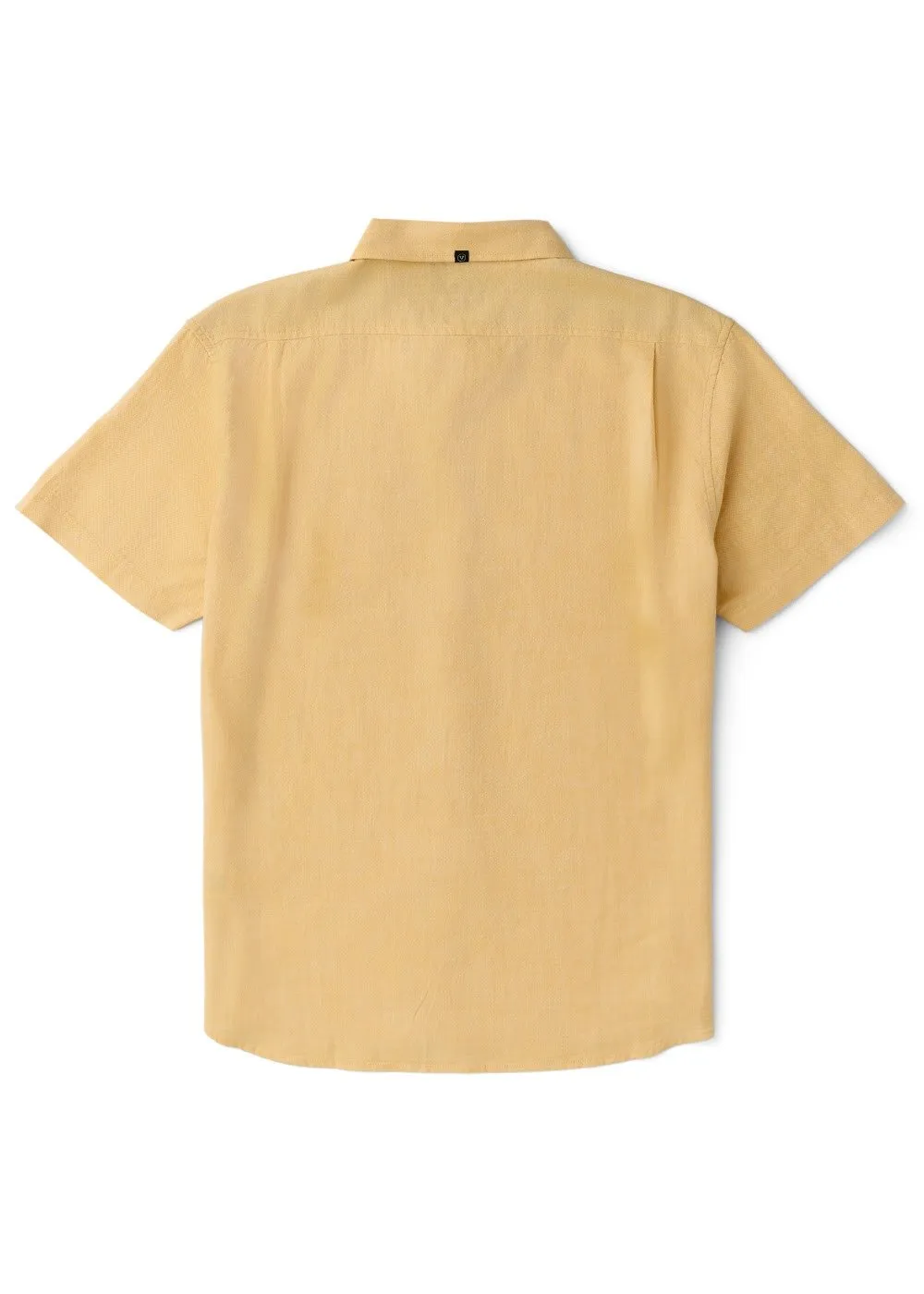 Roll Call Eco Short Sleeve Shirt sold by VISSLA product image thumbnail 2