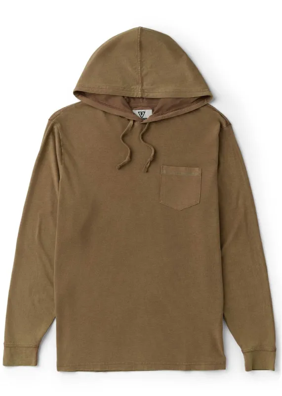 Solid Sets Knit Pullover made by VISSLA