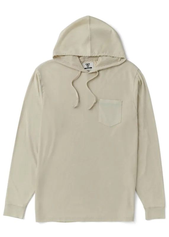 Solid Sets Knit Pullover made by VISSLA