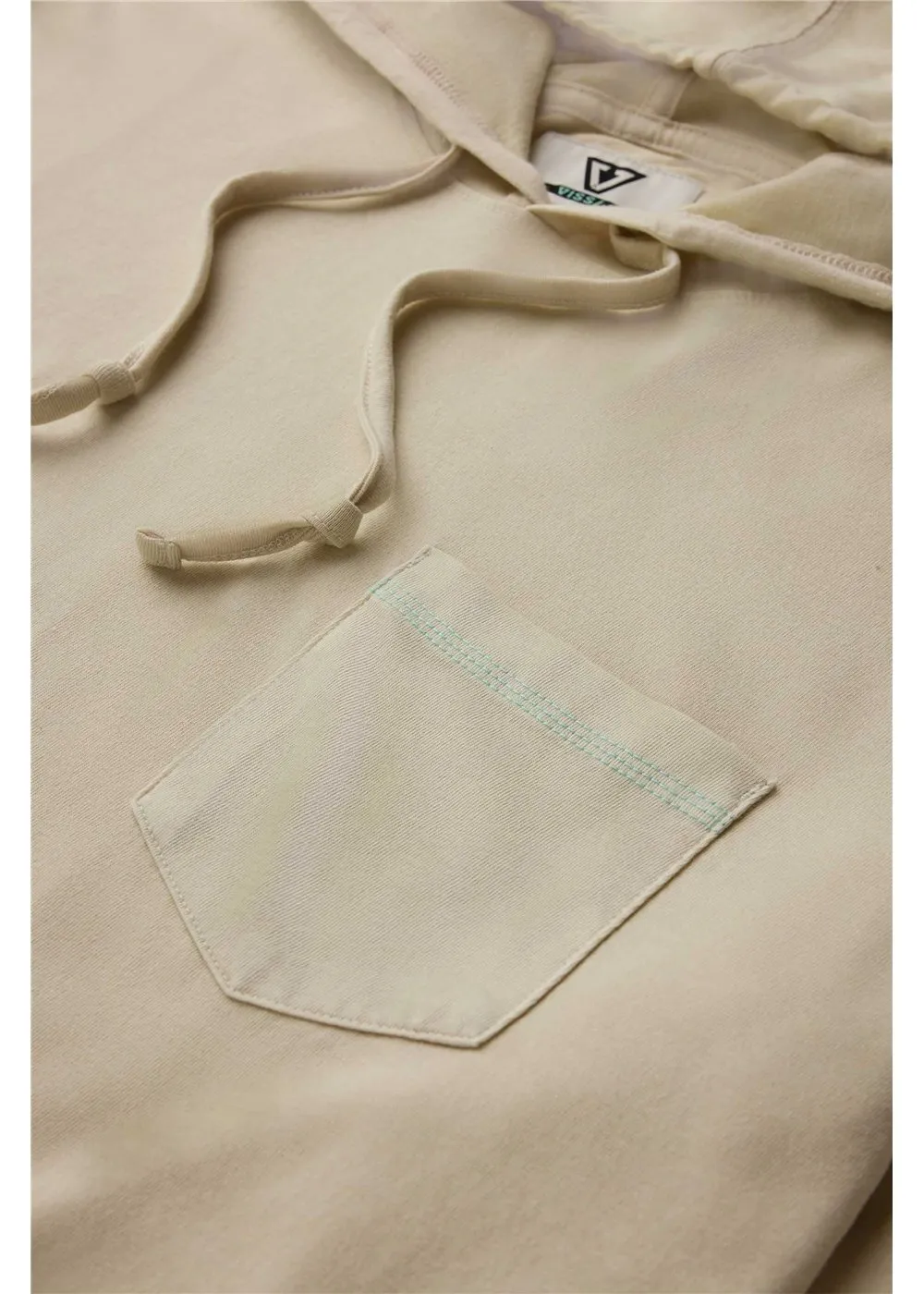 Solid Sets Knit Pullover sold by VISSLA product image thumbnail 3