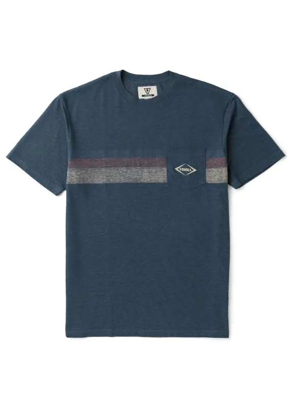 Speed Line Ss Tee sold by VISSLA