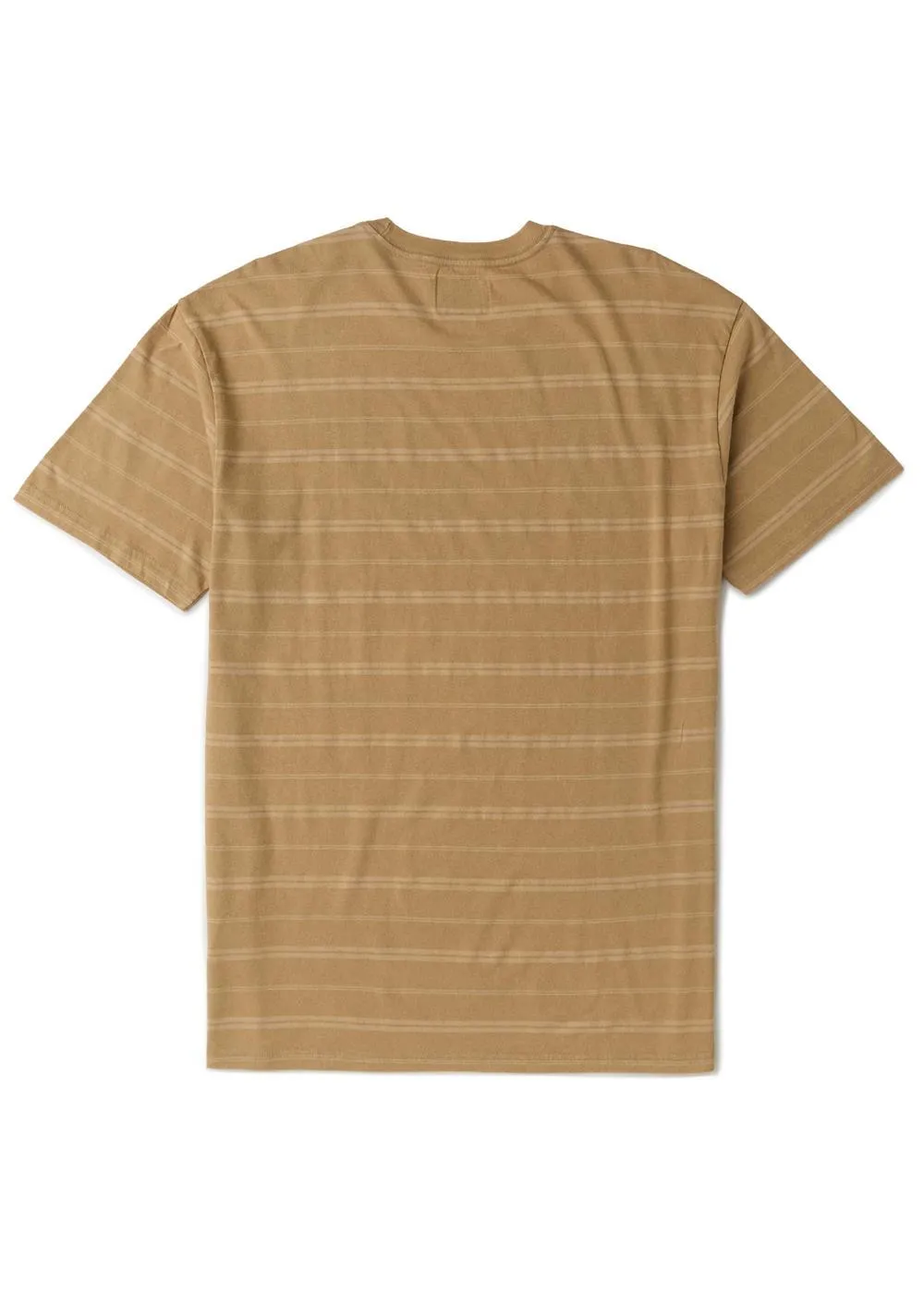 Trim Lines Ss Tee sold by VISSLA product image thumbnail 2