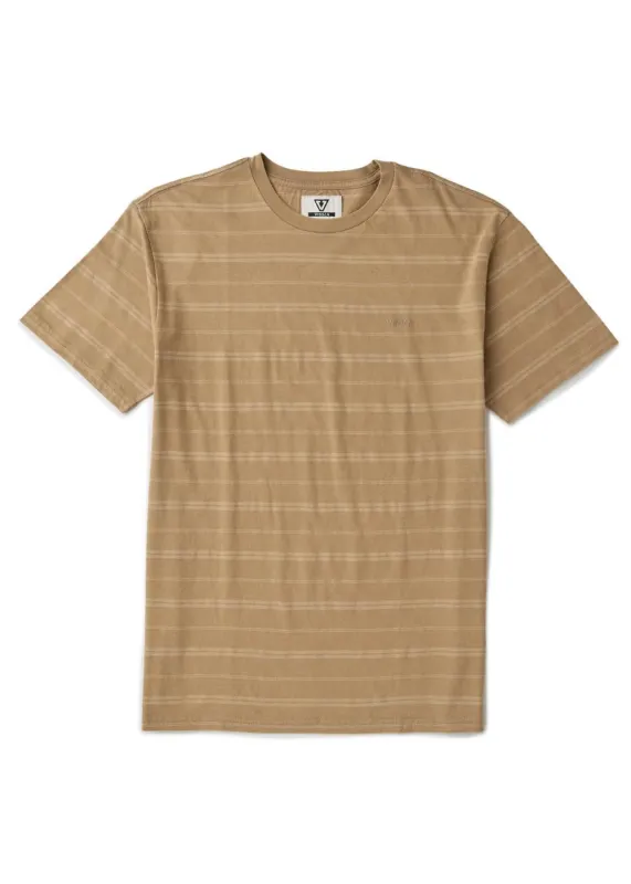 Trim Lines Ss Tee sold by VISSLA