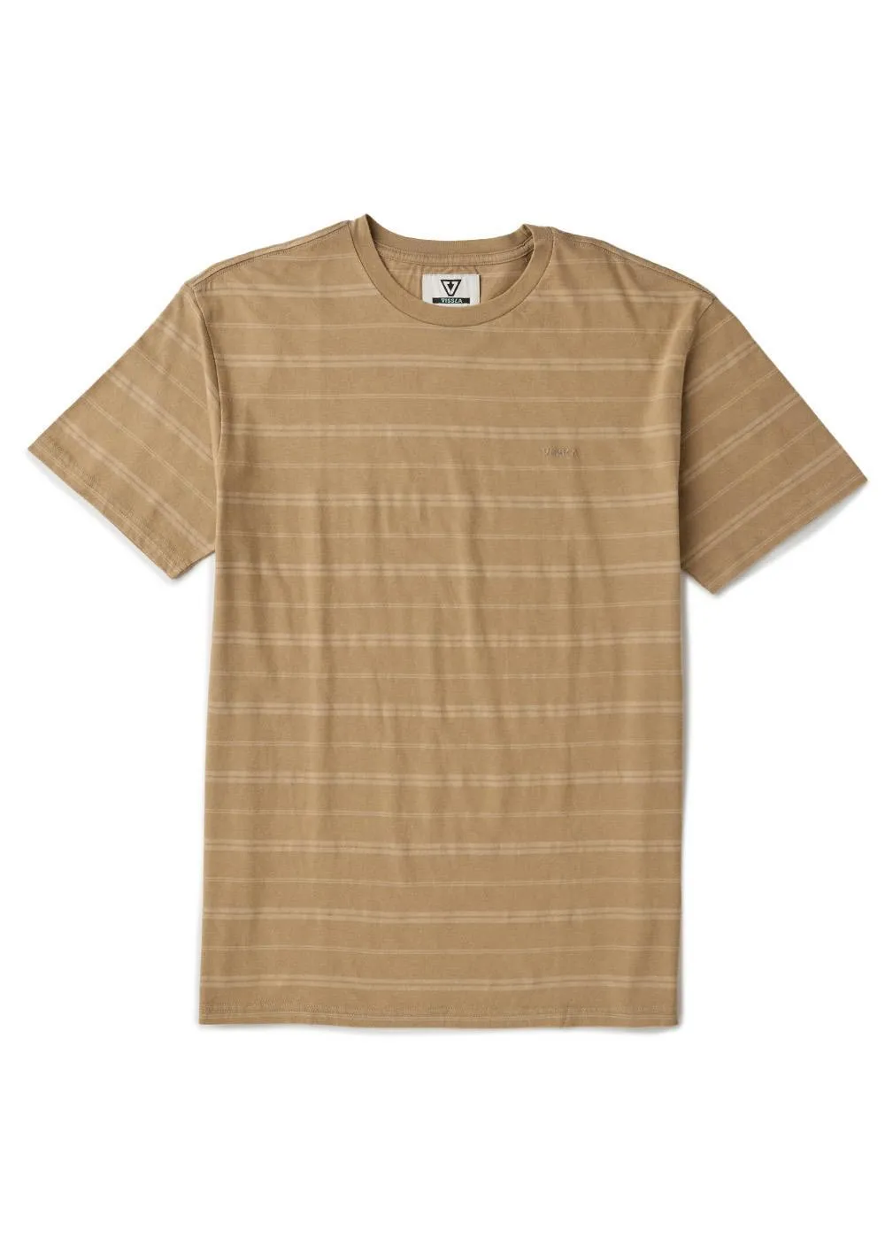 Trim Lines Ss Tee sold by VISSLA