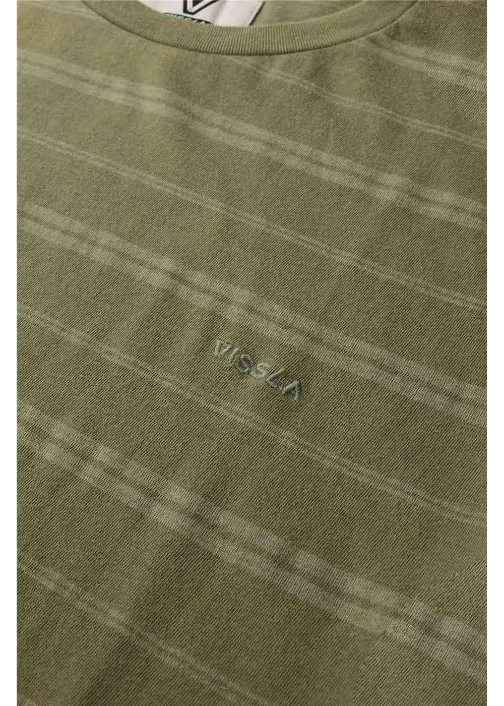 Trim Lines Ss Tee sold by VISSLA product image thumbnail 3