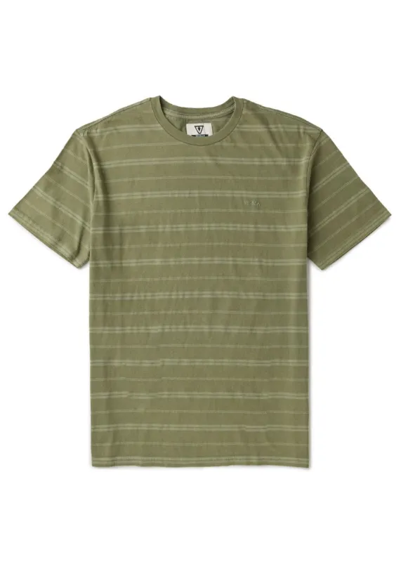 Trim Lines Ss Tee sold by VISSLA