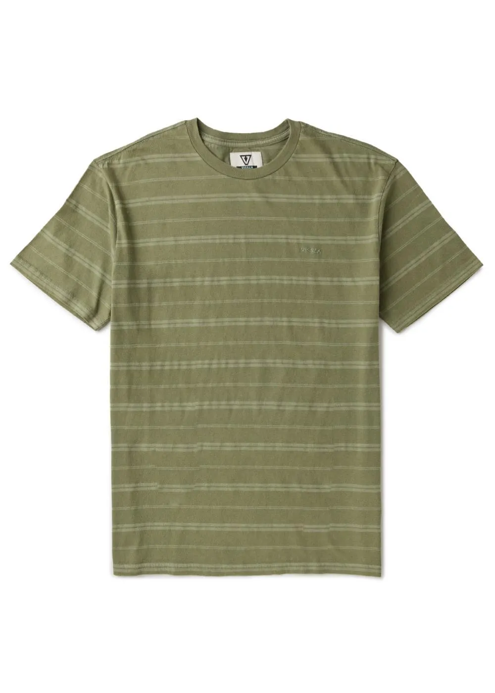 Trim Lines Ss Tee sold by VISSLA