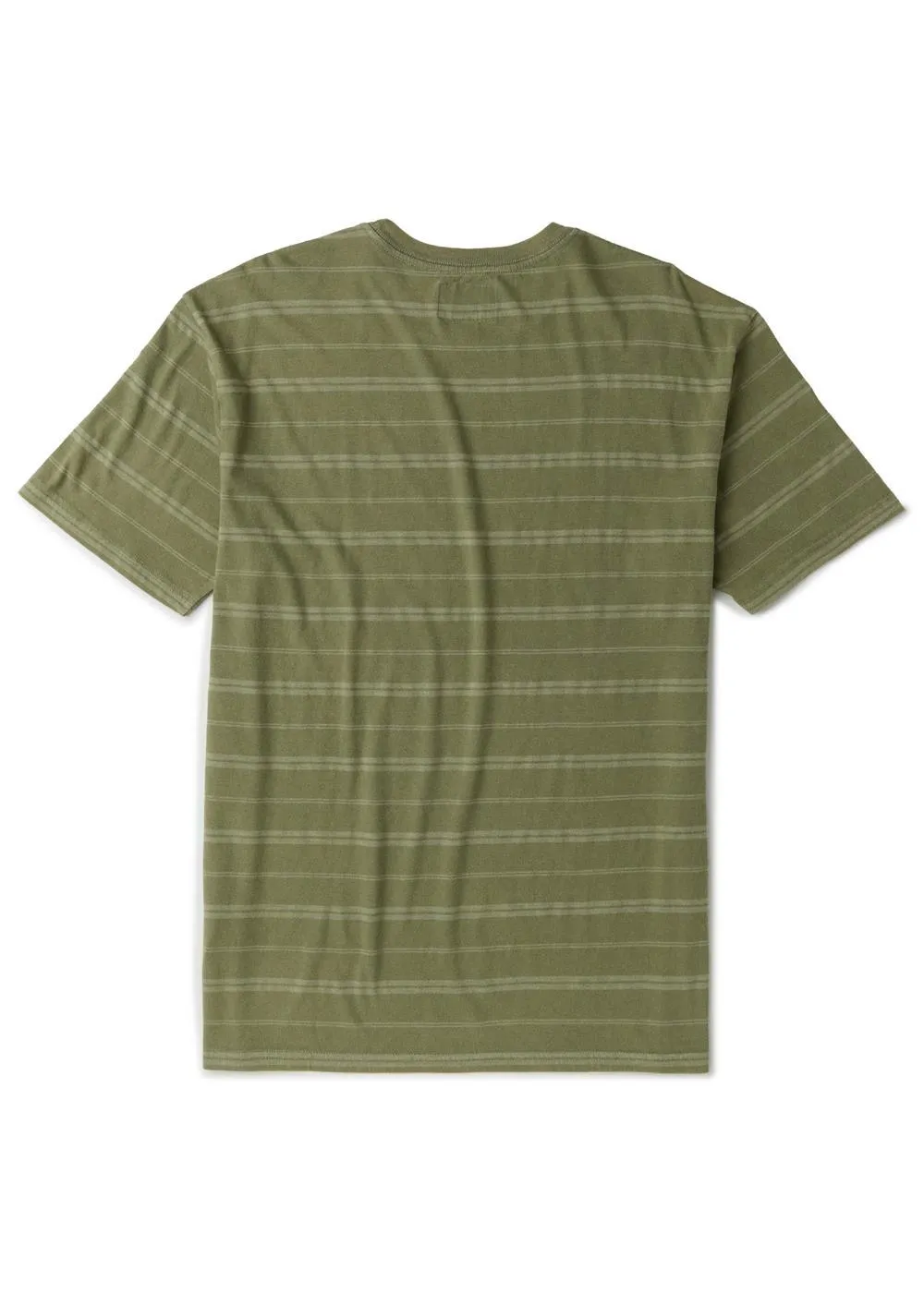 Trim Lines Ss Tee sold by VISSLA product image thumbnail 2
