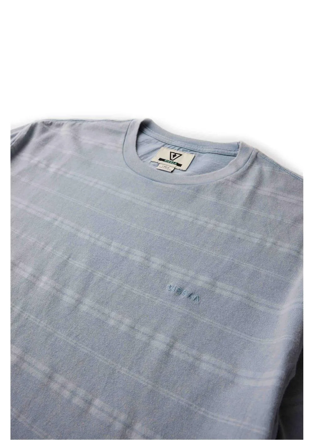 Trim Lines Ss Tee sold by VISSLA product image thumbnail 3