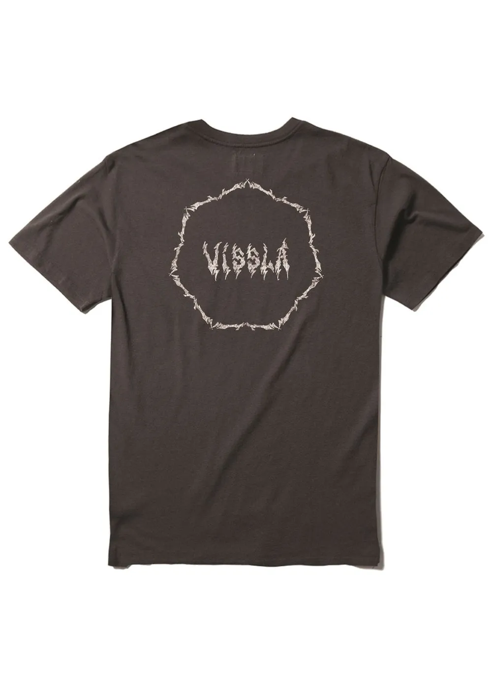 Dagger SS Tee - Phantom sold by VISSLA