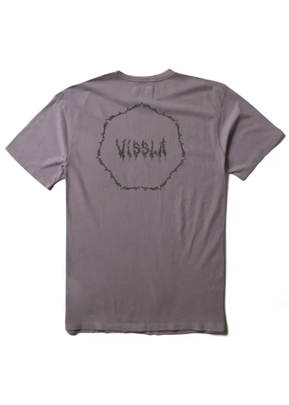 Dagger Ss Tee sold by VISSLA