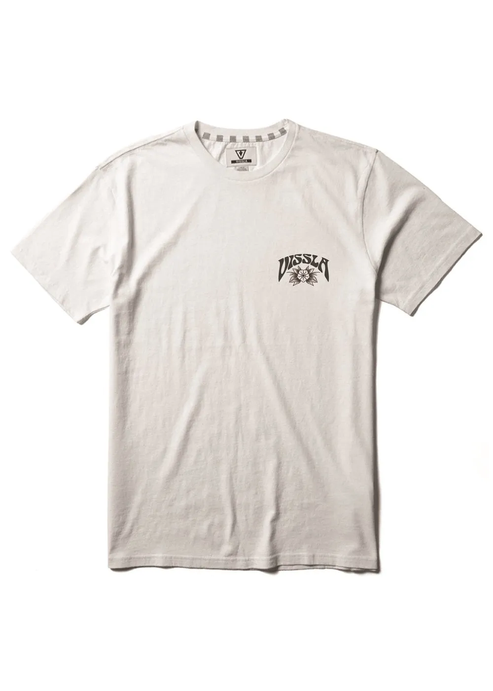 Marooned SS Heavyweight Tee sold by VISSLA product image thumbnail 2