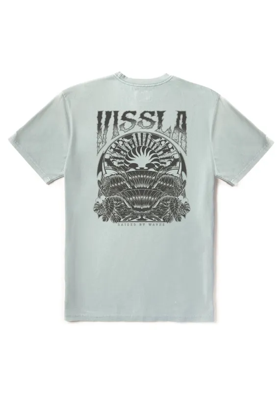 Paddle Out Cosmic Wash Ss Tee sold by VISSLA