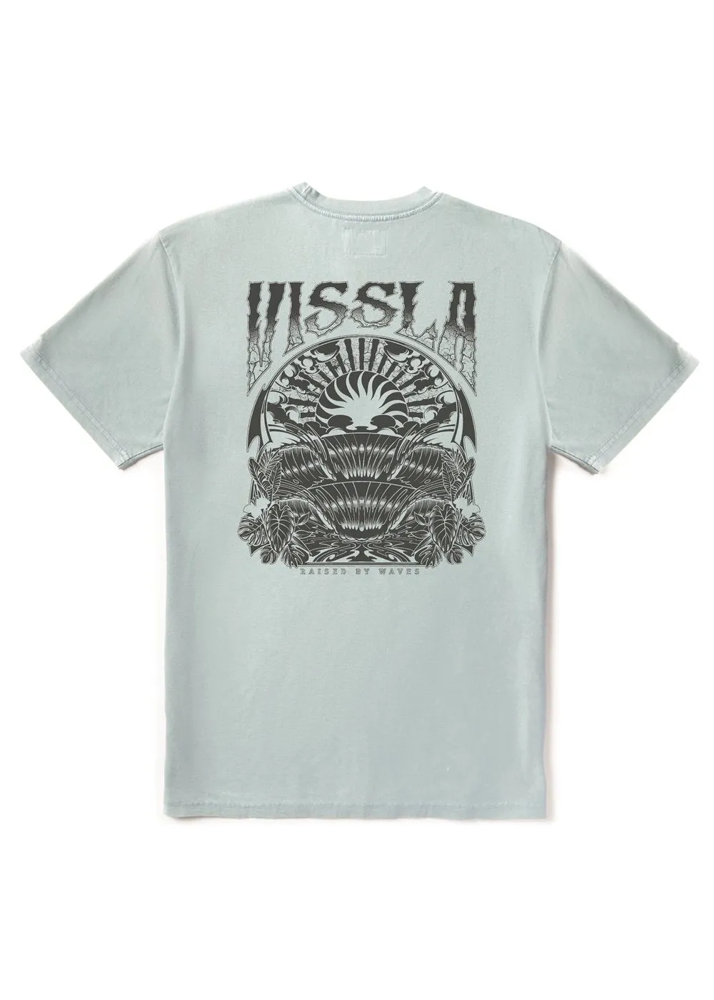 Paddle Out Cosmic Wash Ss Tee sold by VISSLA