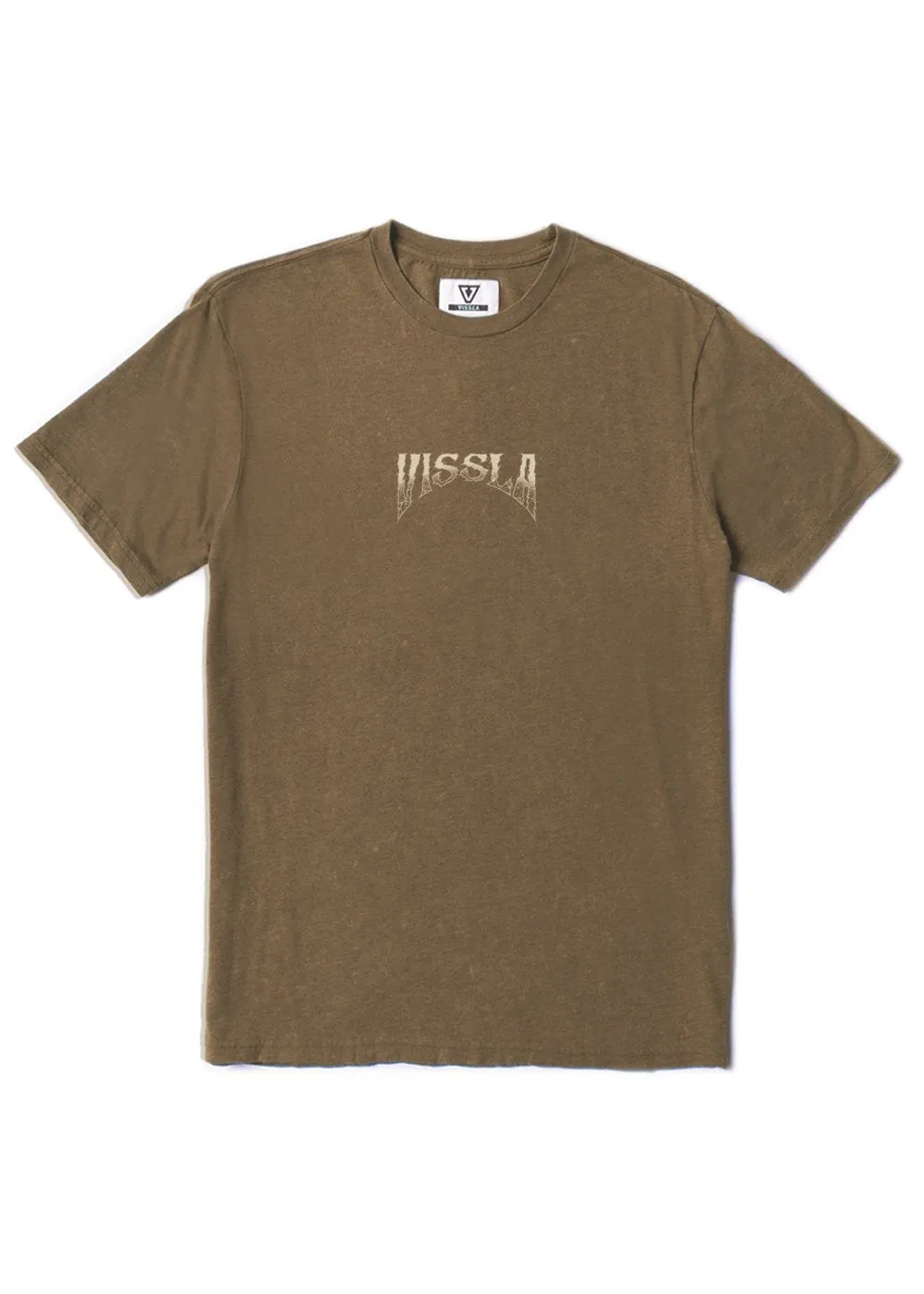 Paddle Out Cosmic Wash Ss Tee sold by VISSLA product image thumbnail 2