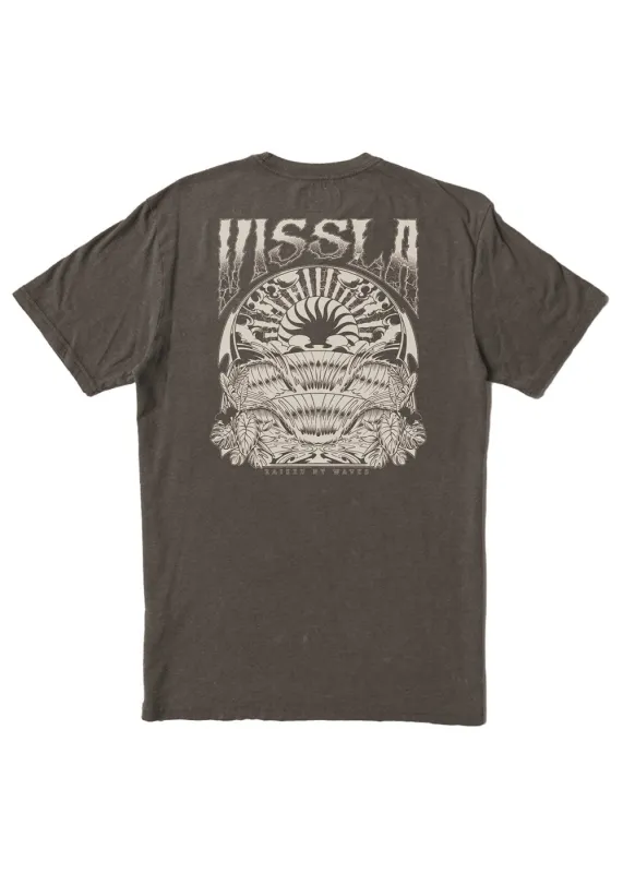 Paddle Out Cosmic Wash Ss Tee sold by VISSLA
